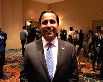 Raja Krishnamoorthi